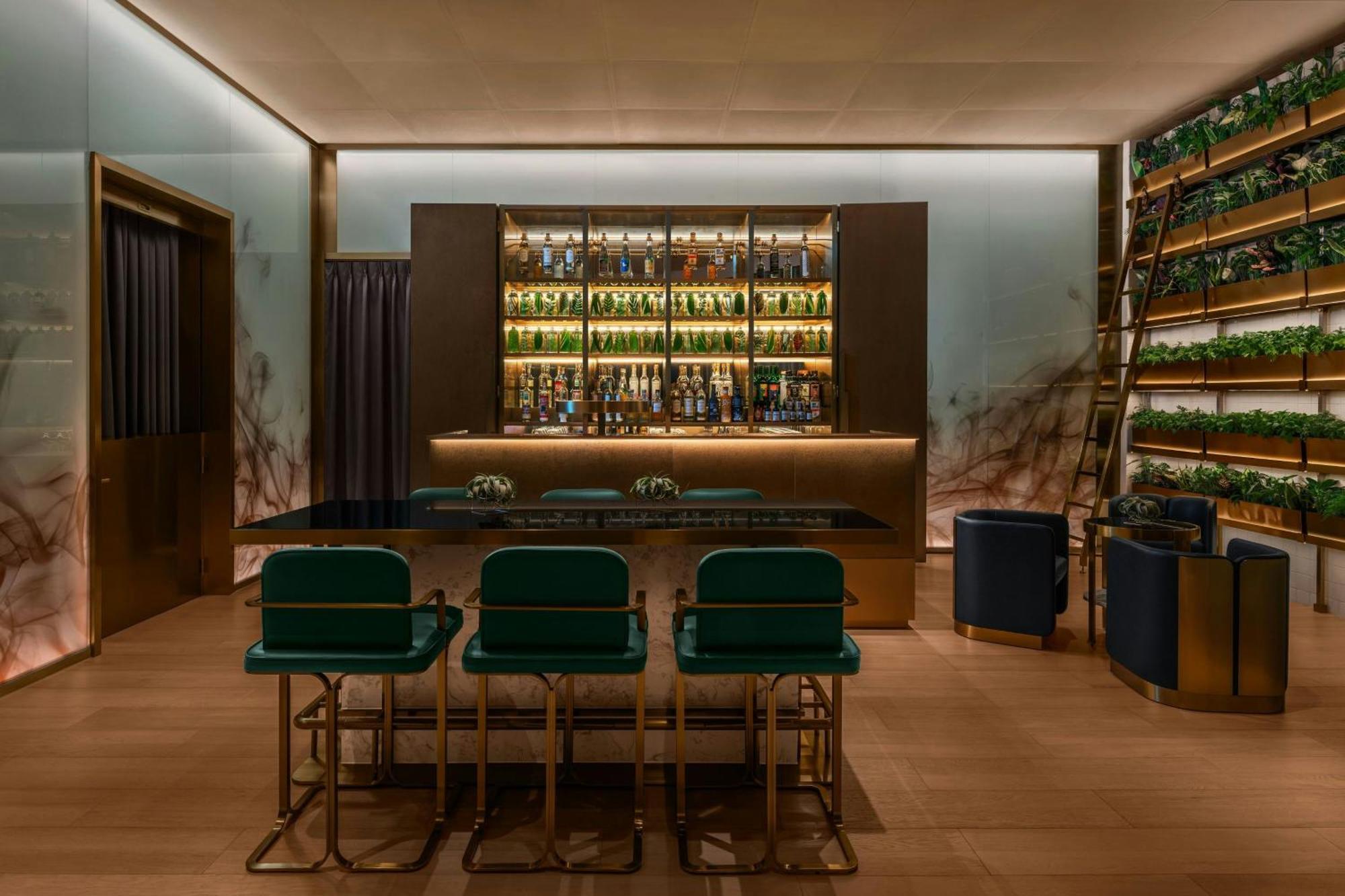 W Macau - Studio City 外观 照片 The Bar