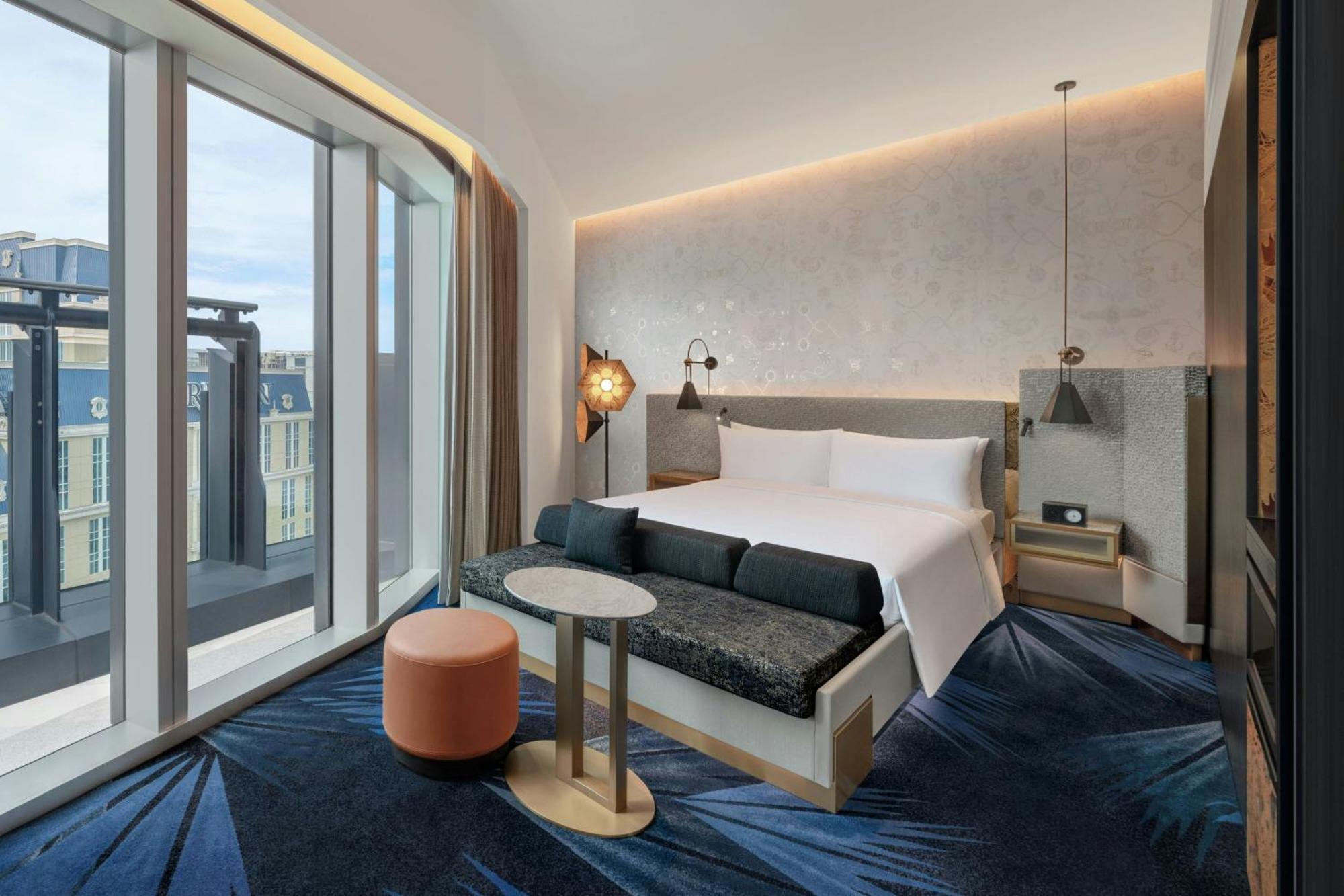 W Macau - Studio City 外观 照片 Deluxe Suite