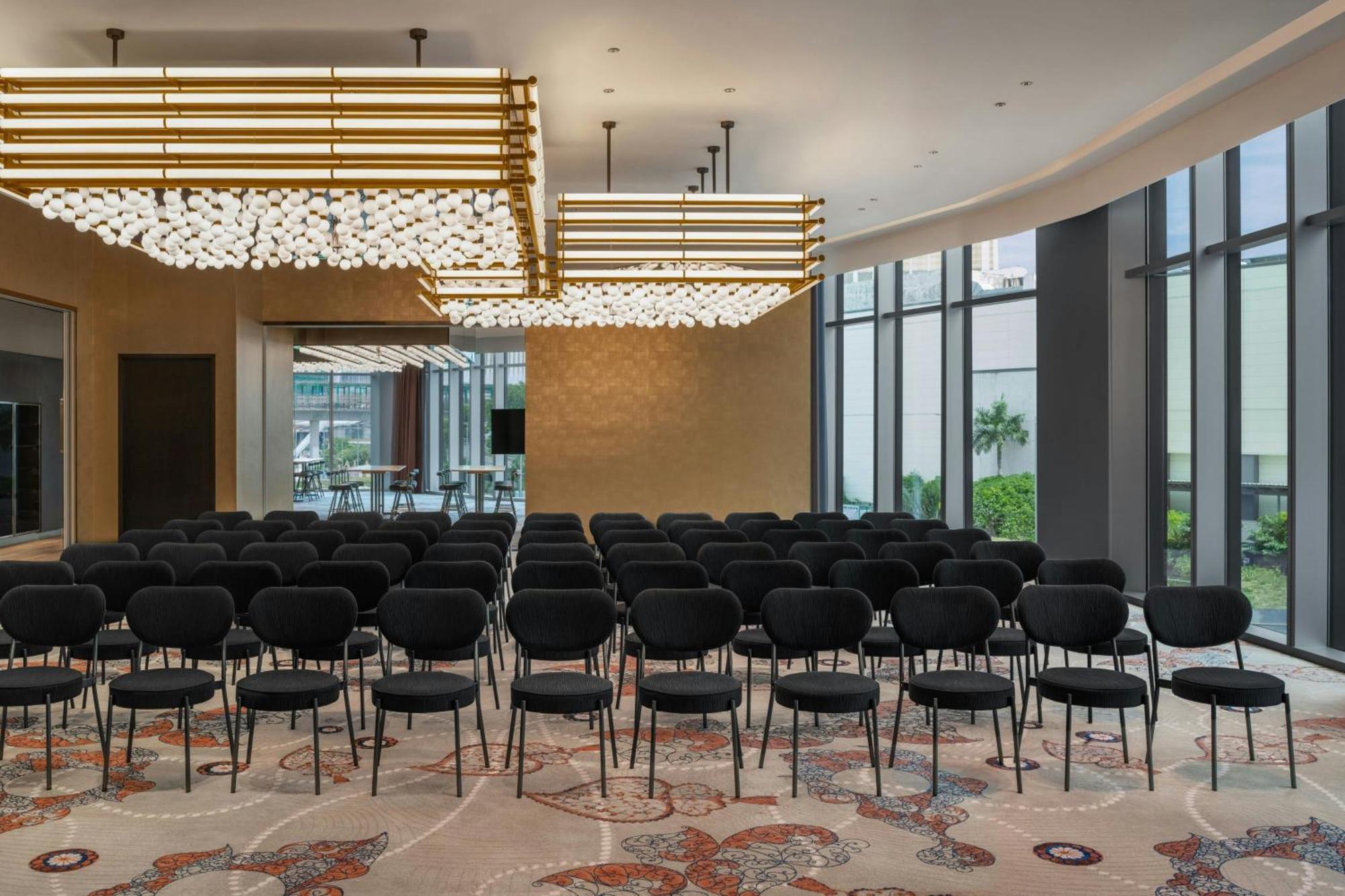 W Macau - Studio City 外观 照片 The ballroom