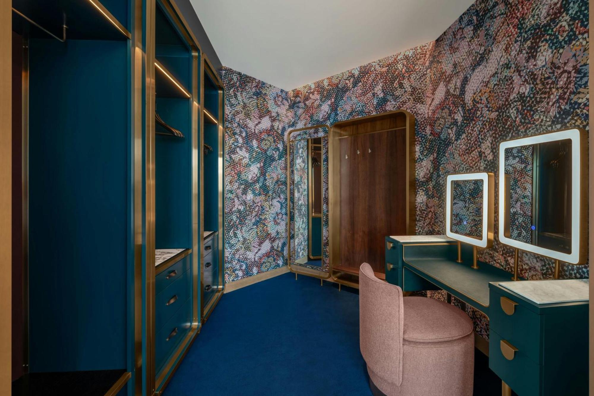 W Macau - Studio City 外观 照片 Dressing room